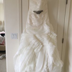 Vera Wang Wedding Dress